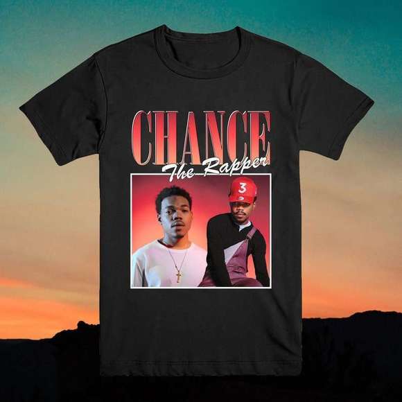 Chance The Rapper T Shirt Merch Rap Music 1 Shirt - Picture 1 of 4